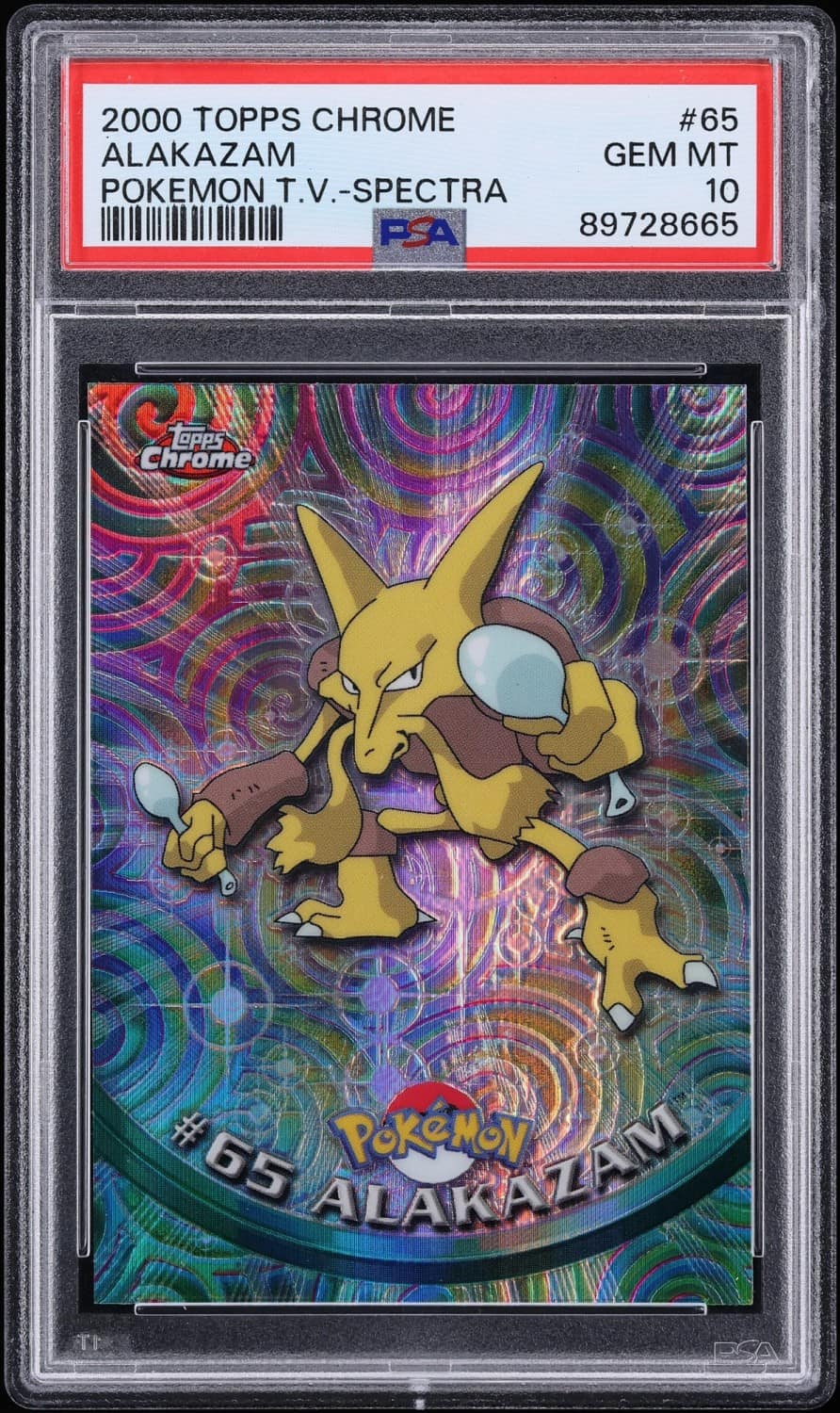Alakazam