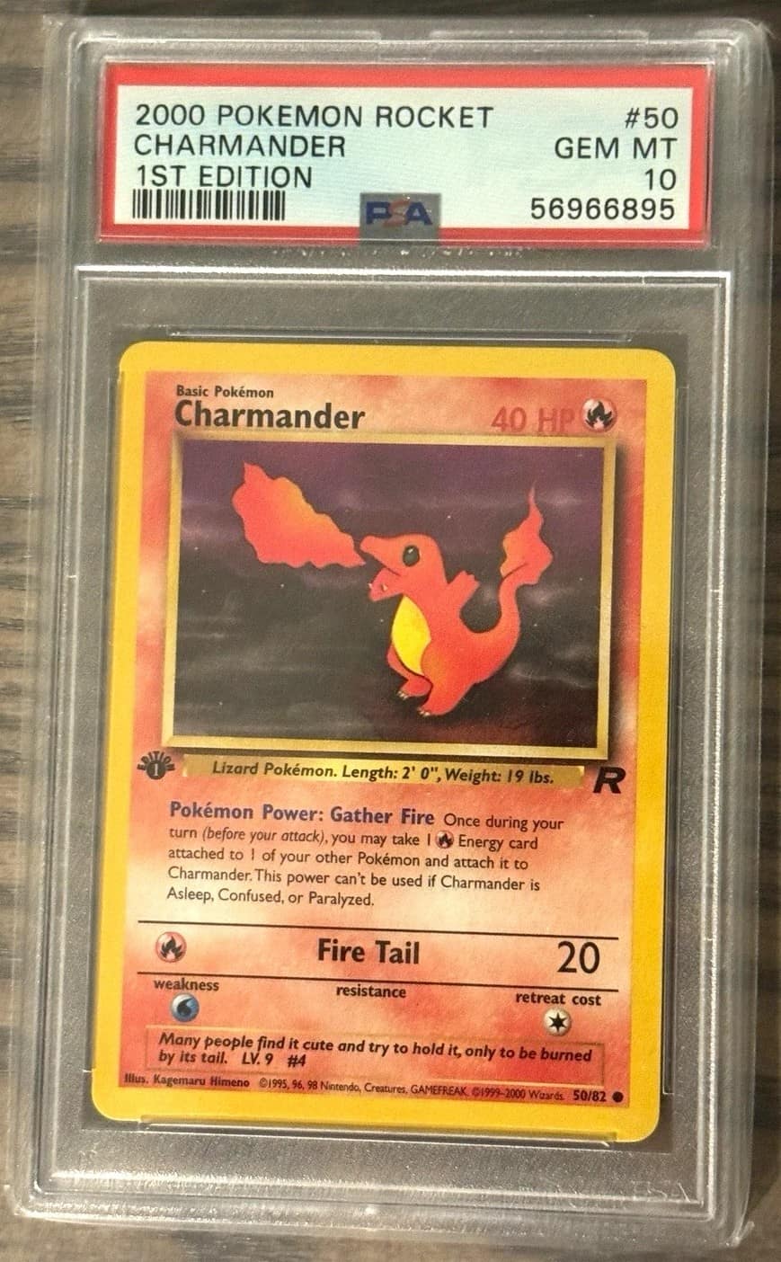 Charmander