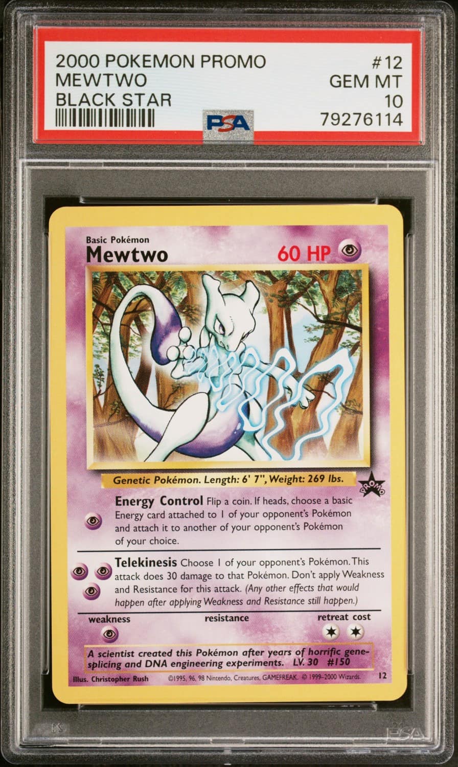 Mewtwo