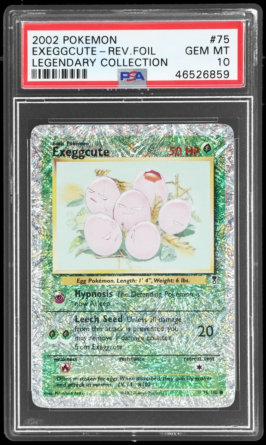 Exeggcute