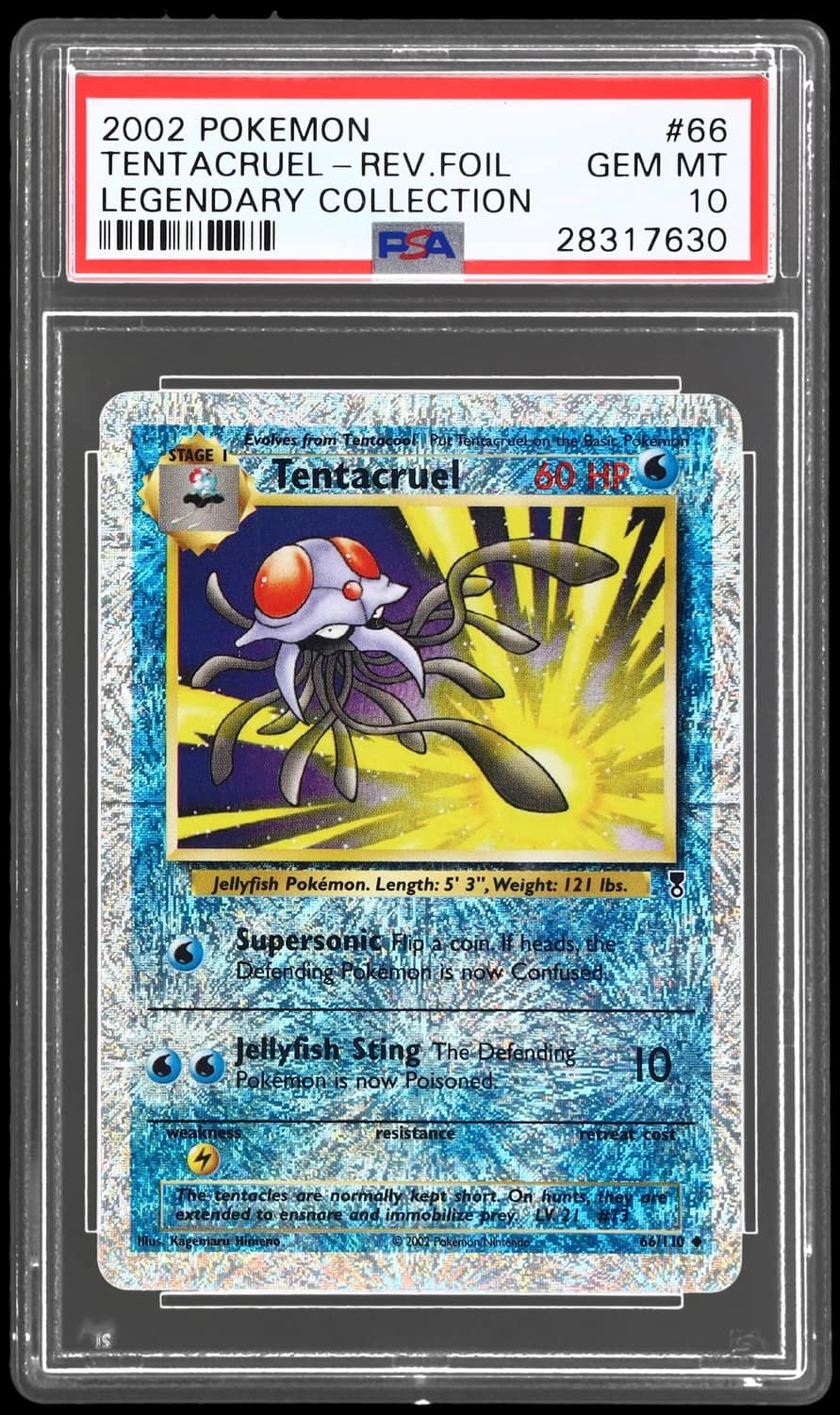 Tentacruel