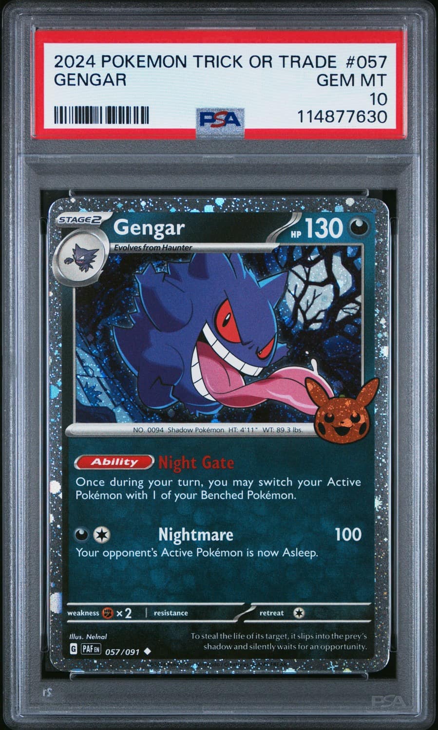 Gengar