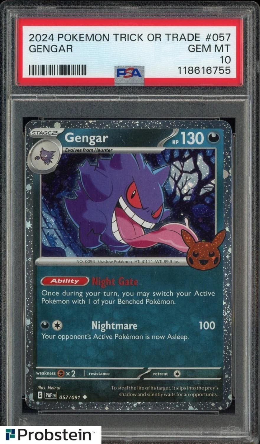 Gengar