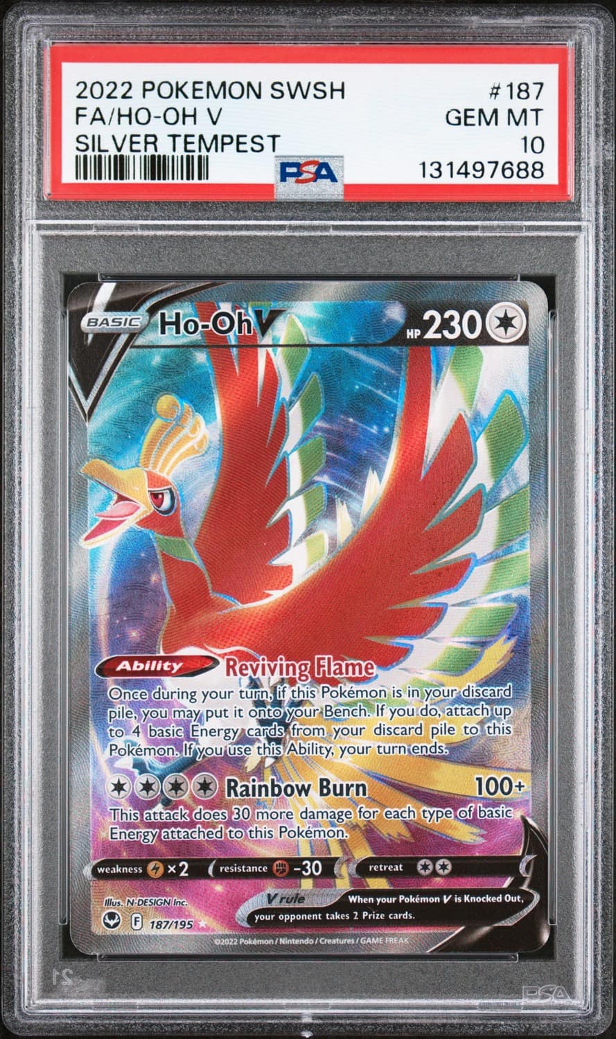 Ho-Oh V