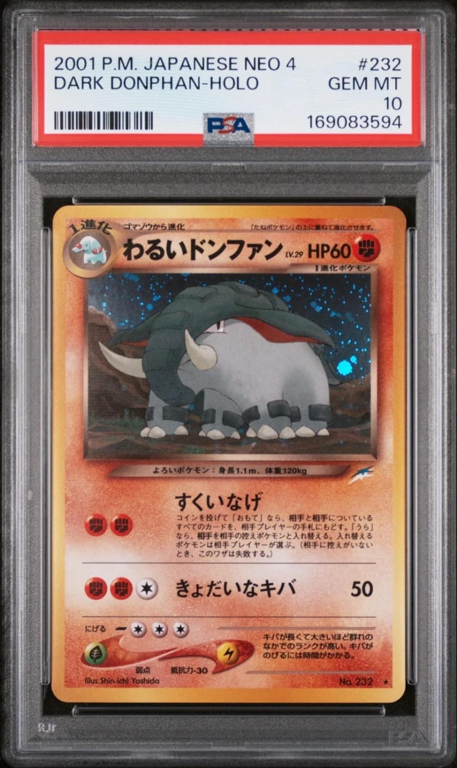 Dark Donphan