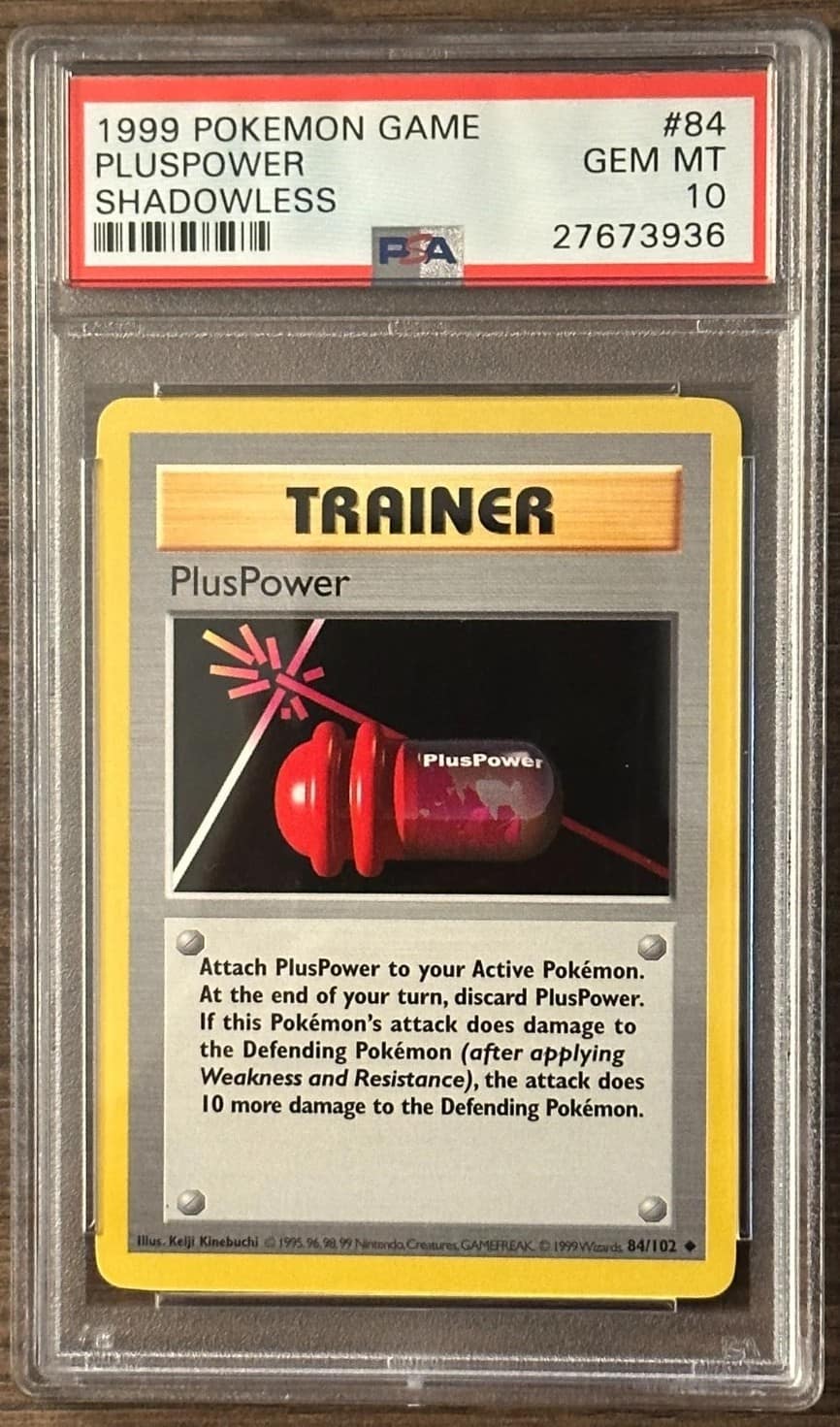 Pluspower