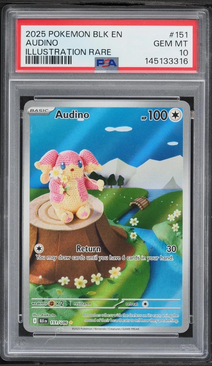 Audino