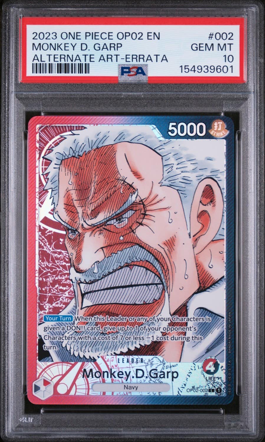 Monkey D. Garp