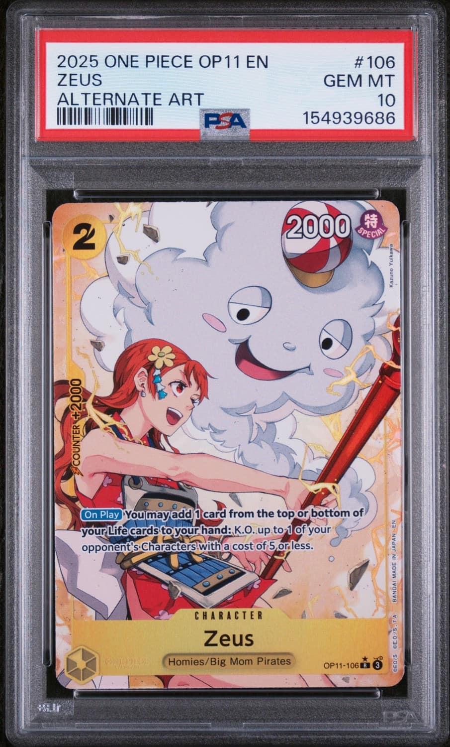 Zeus