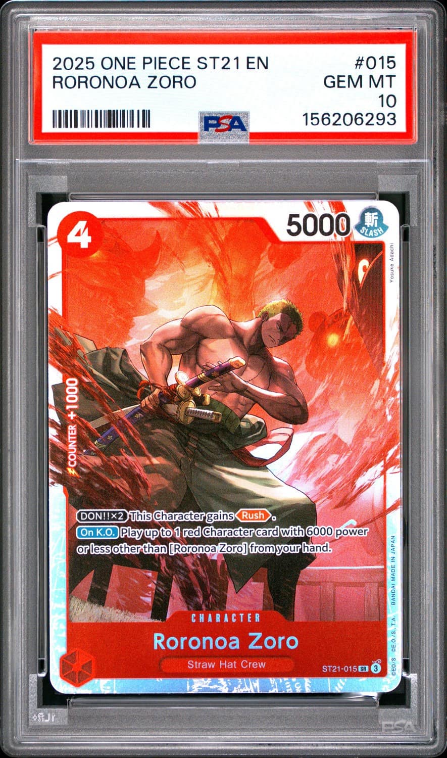 Roronoa Zoro