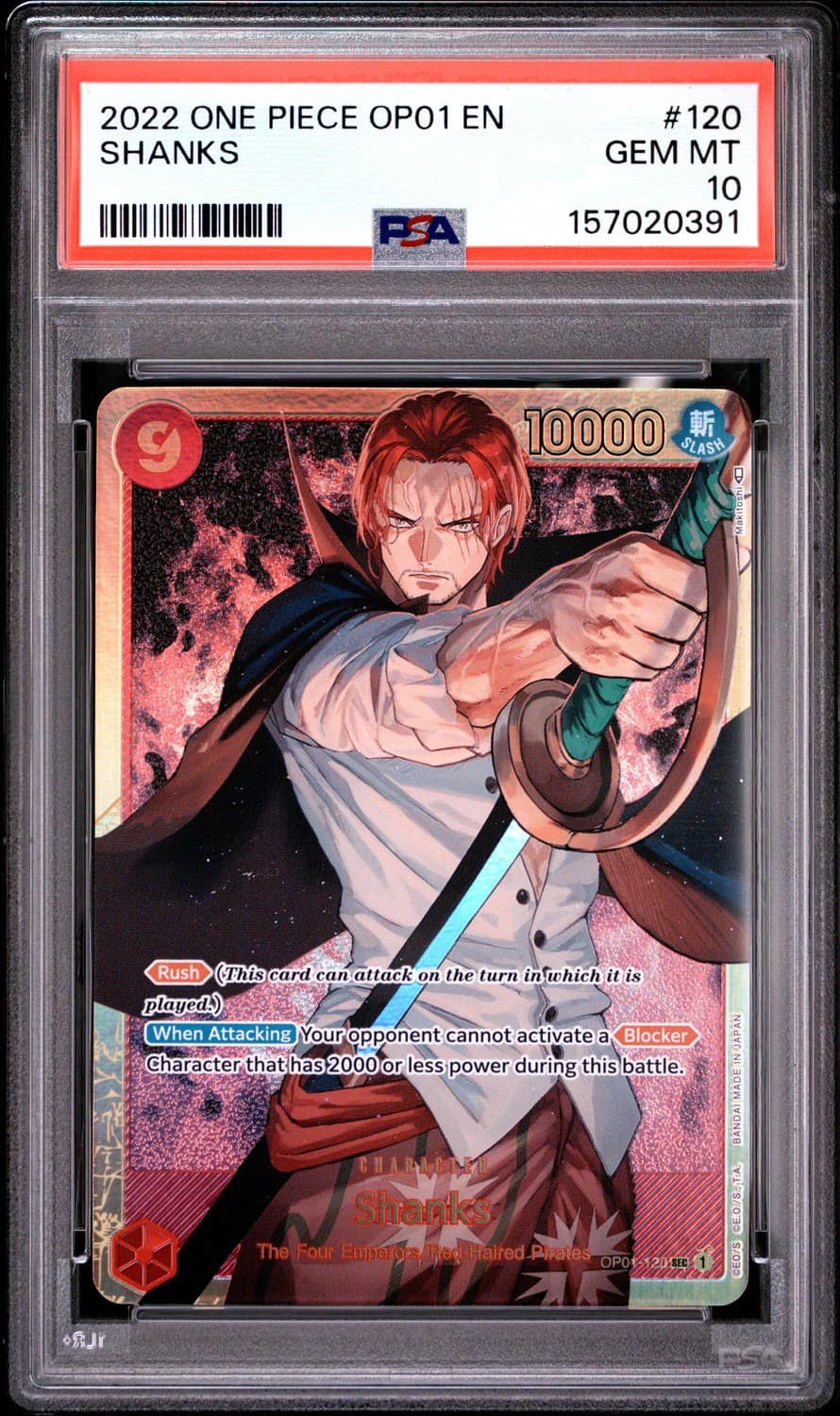 Shanks