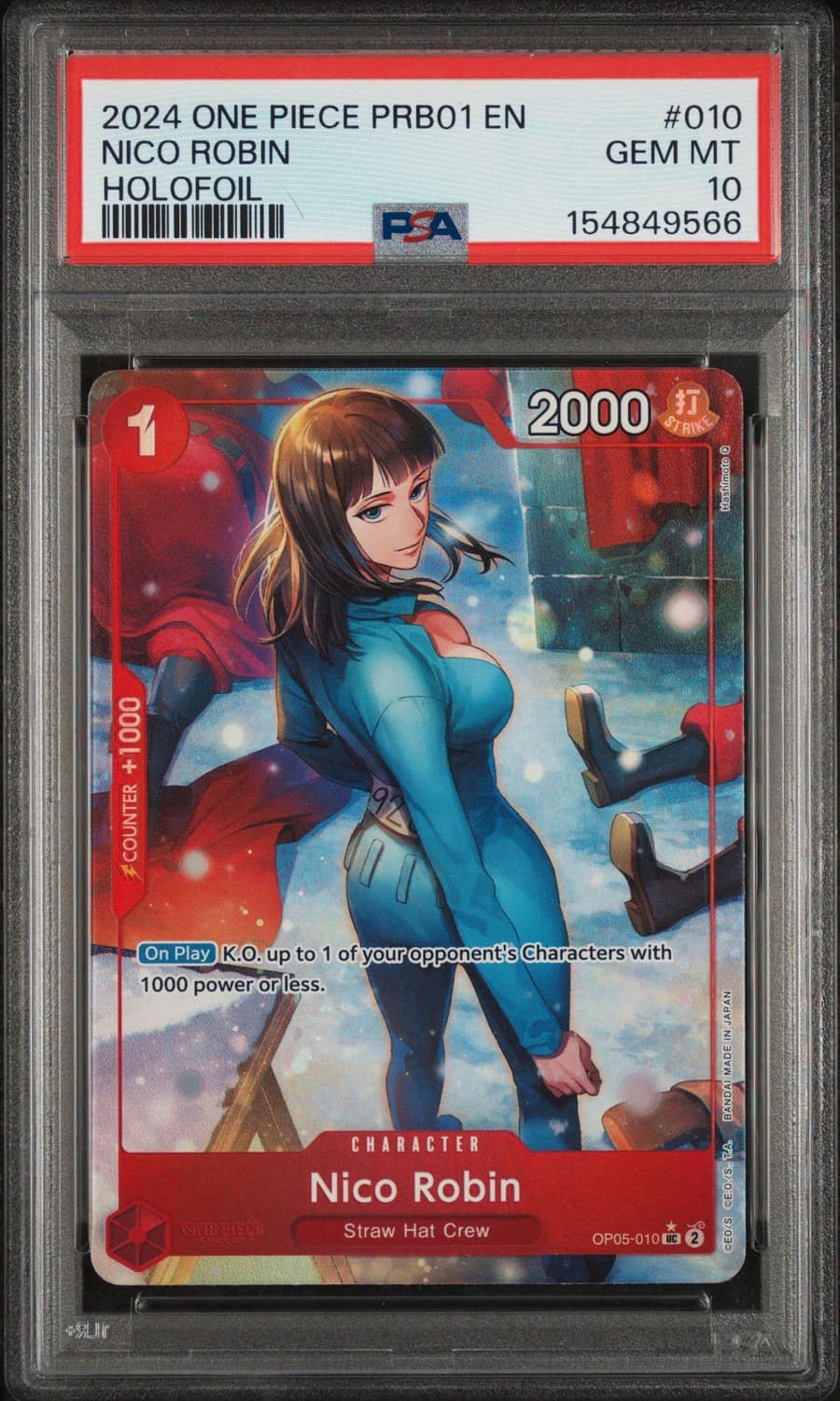 Nico Robin