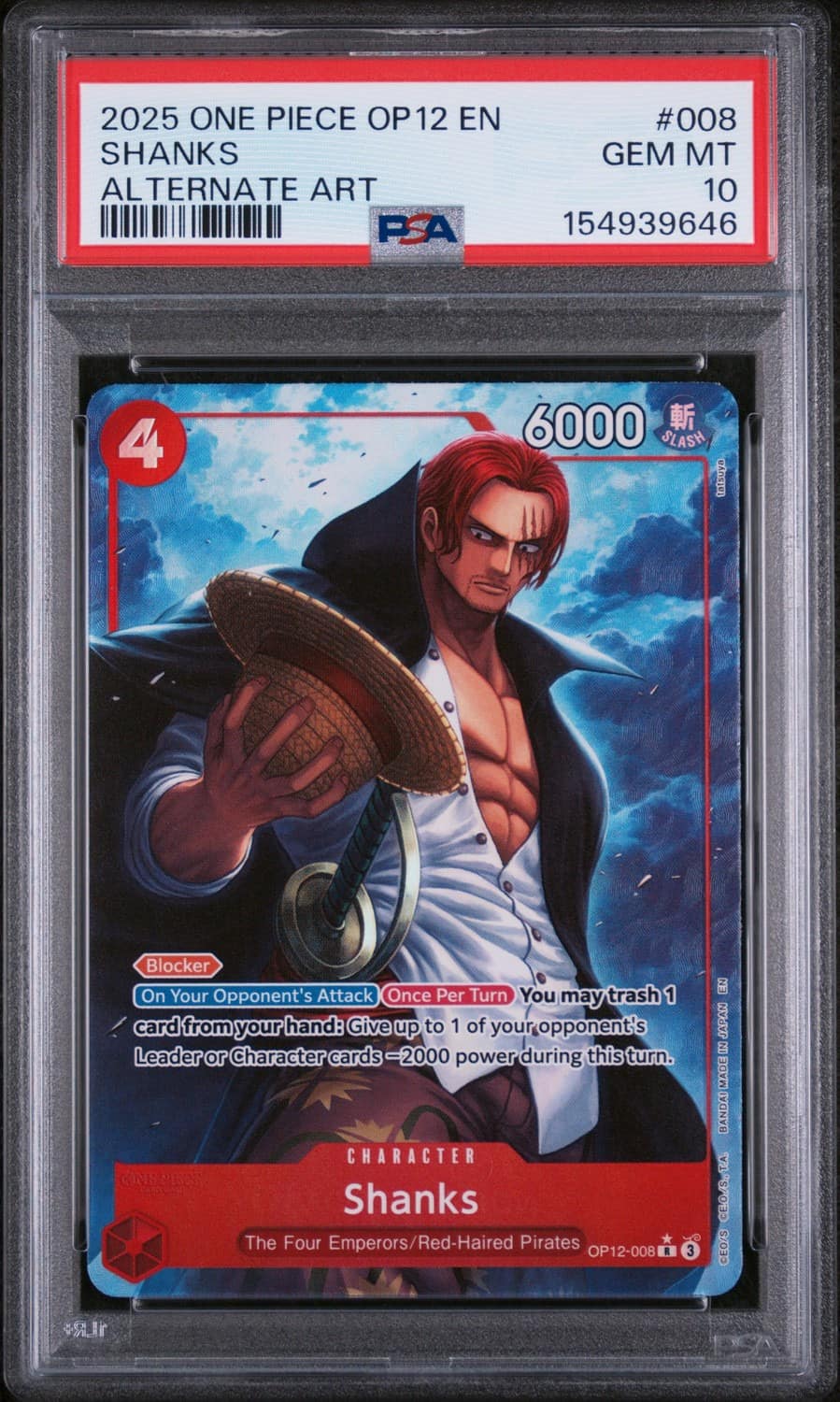 Shanks