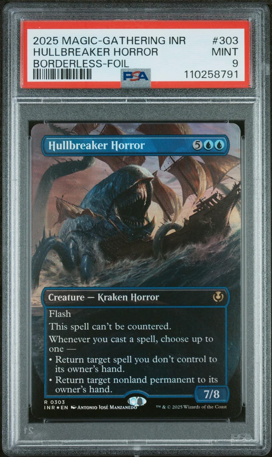 Hullbreaker Horror