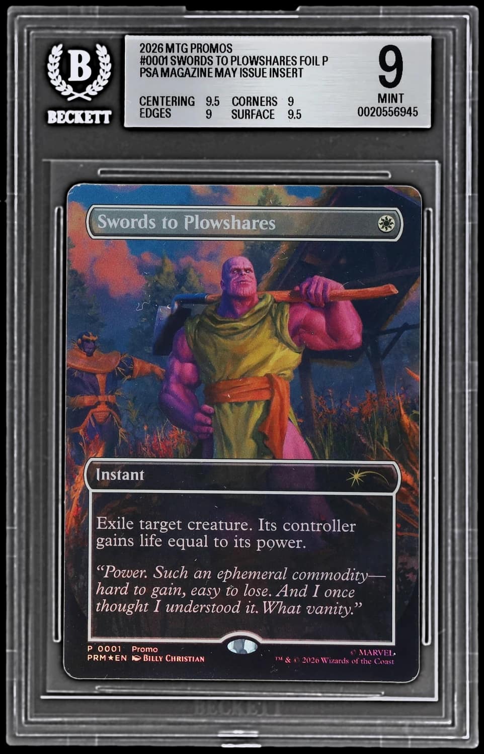 Swords To Plowshares