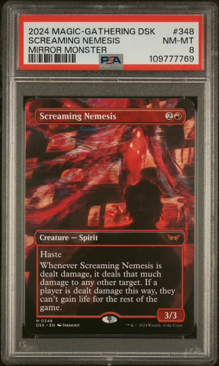 Screaming Nemesis