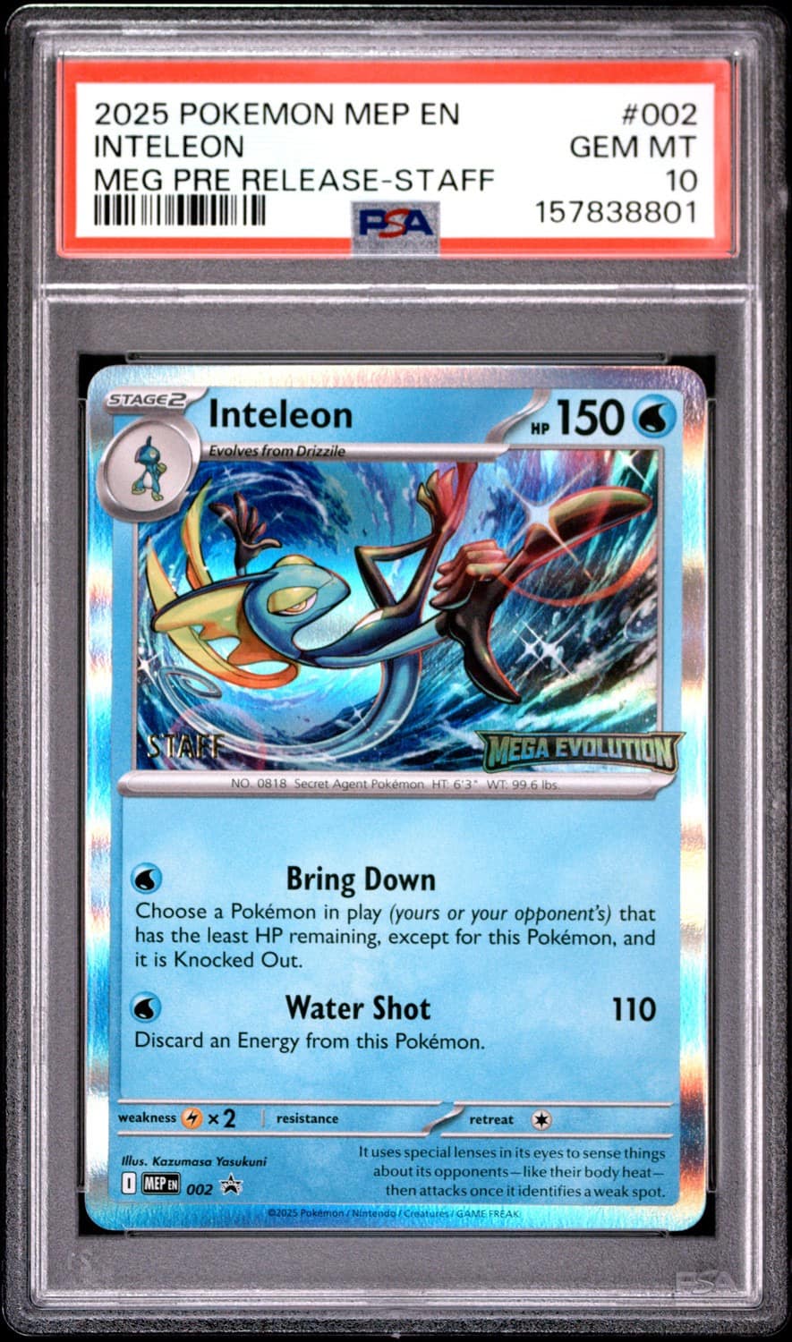 Inteleon