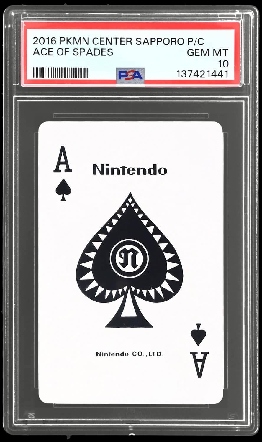 Ace Of Spades