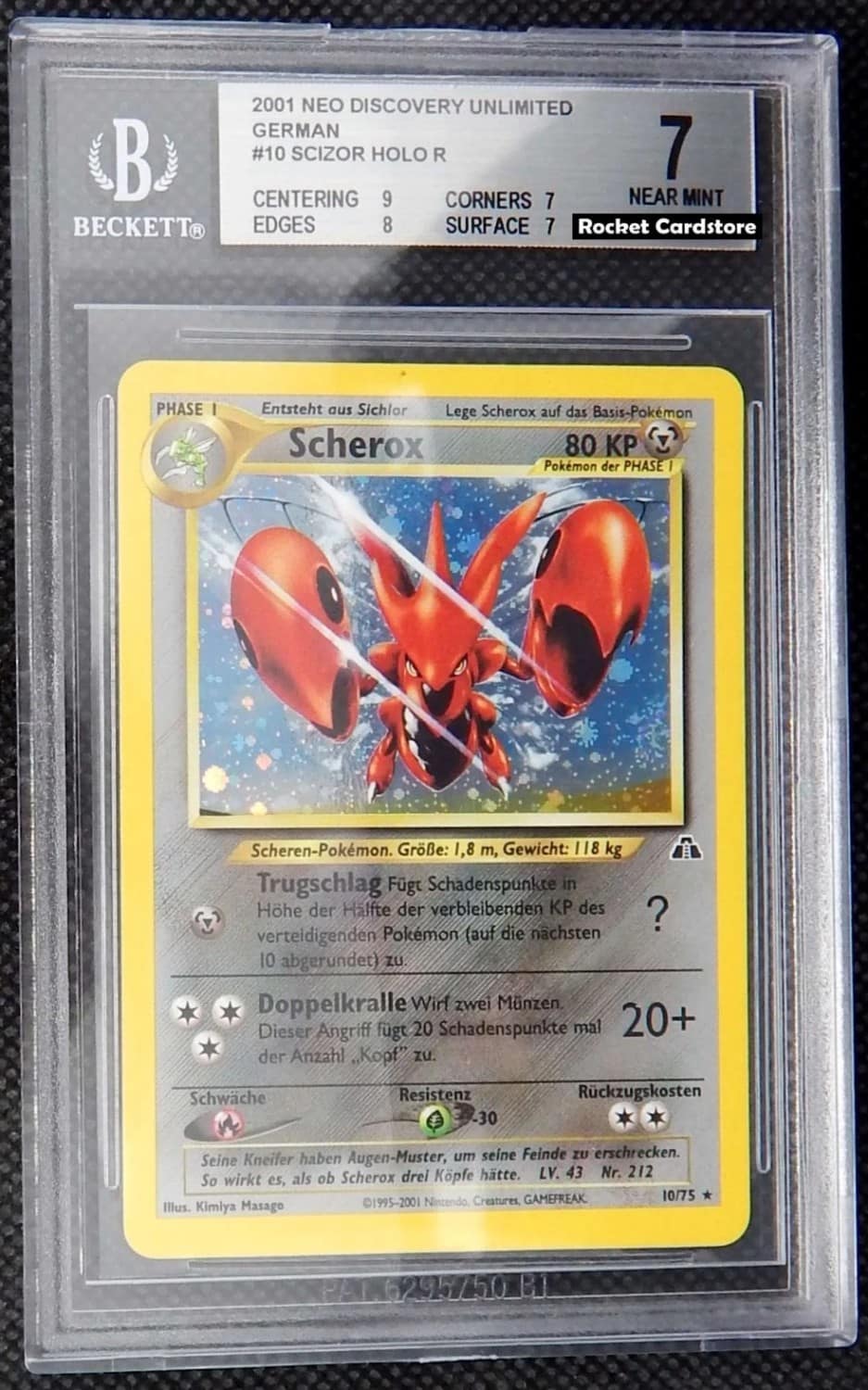 Scizor