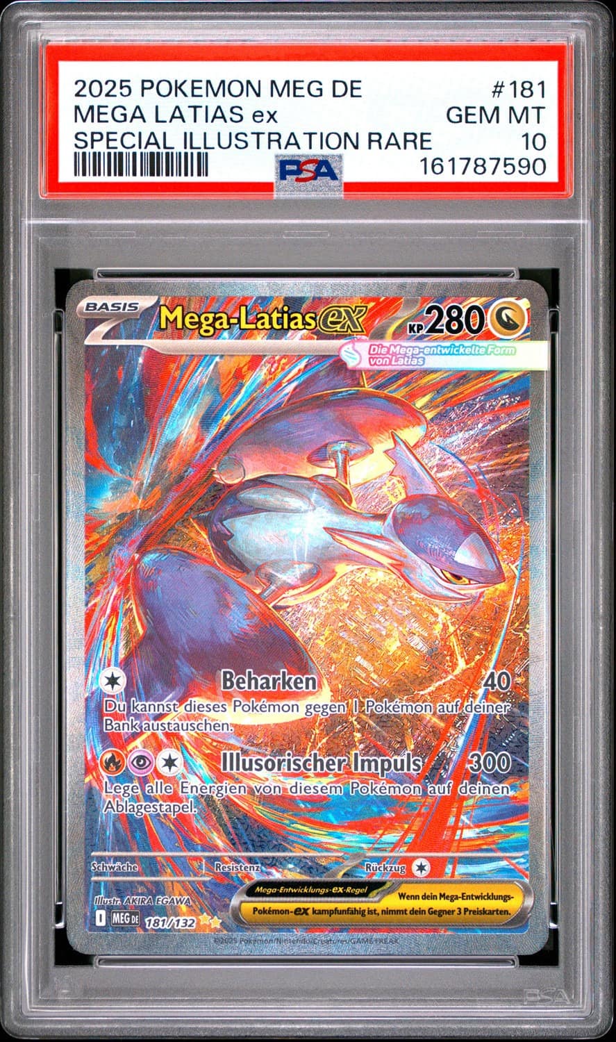 Mega Latias Ex