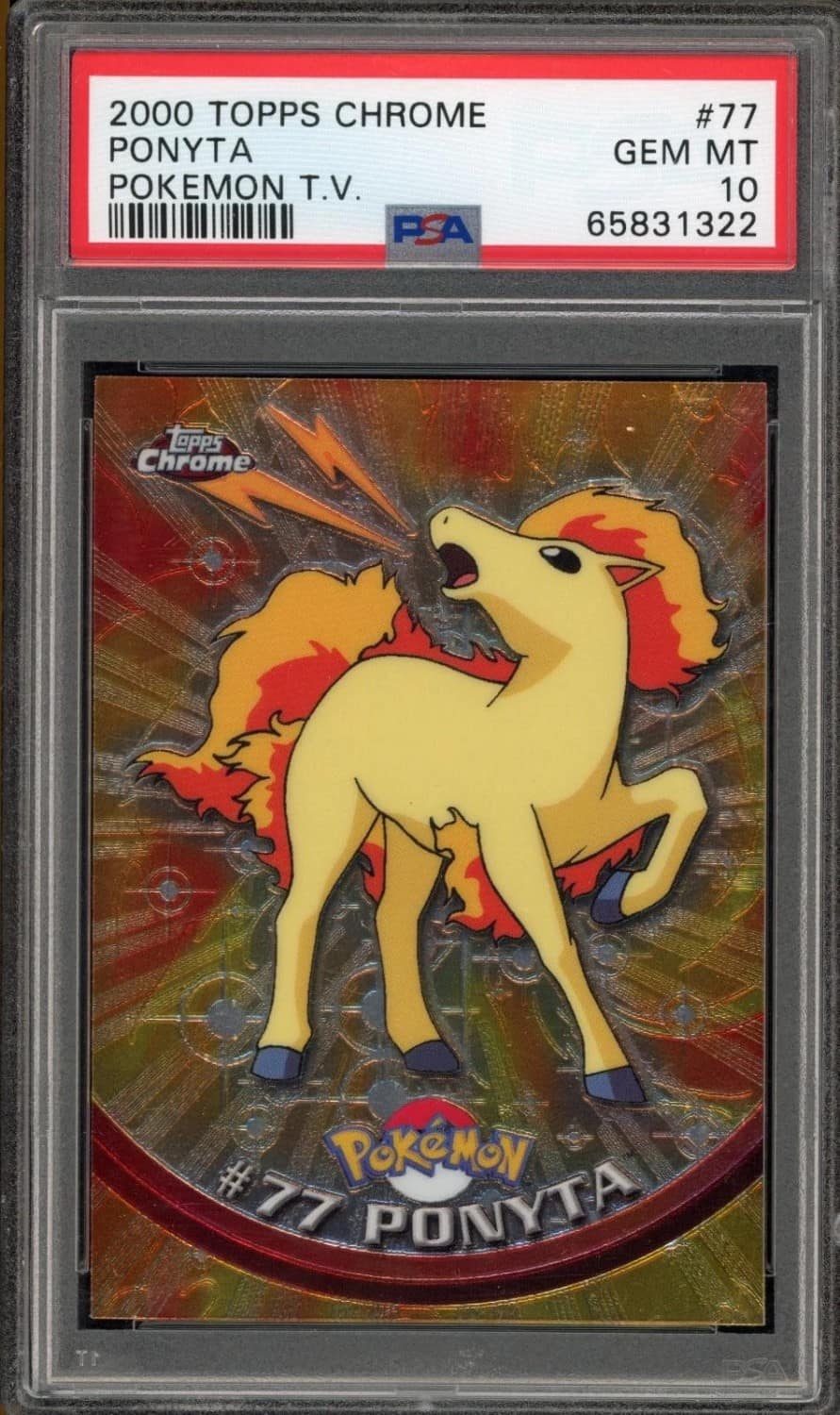 Ponyta