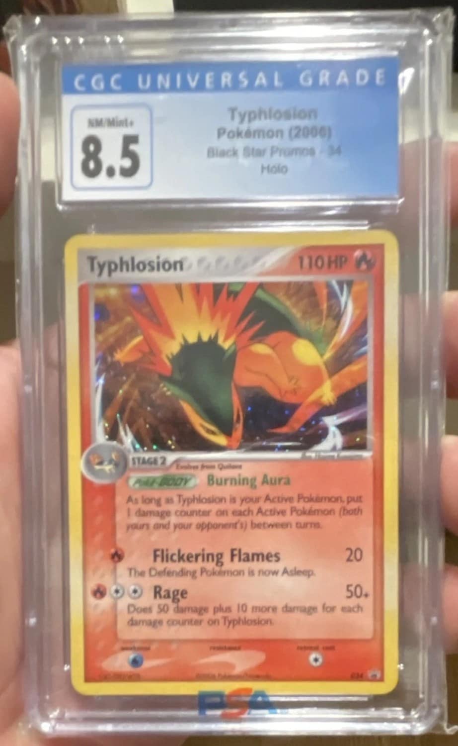 Typhlosion