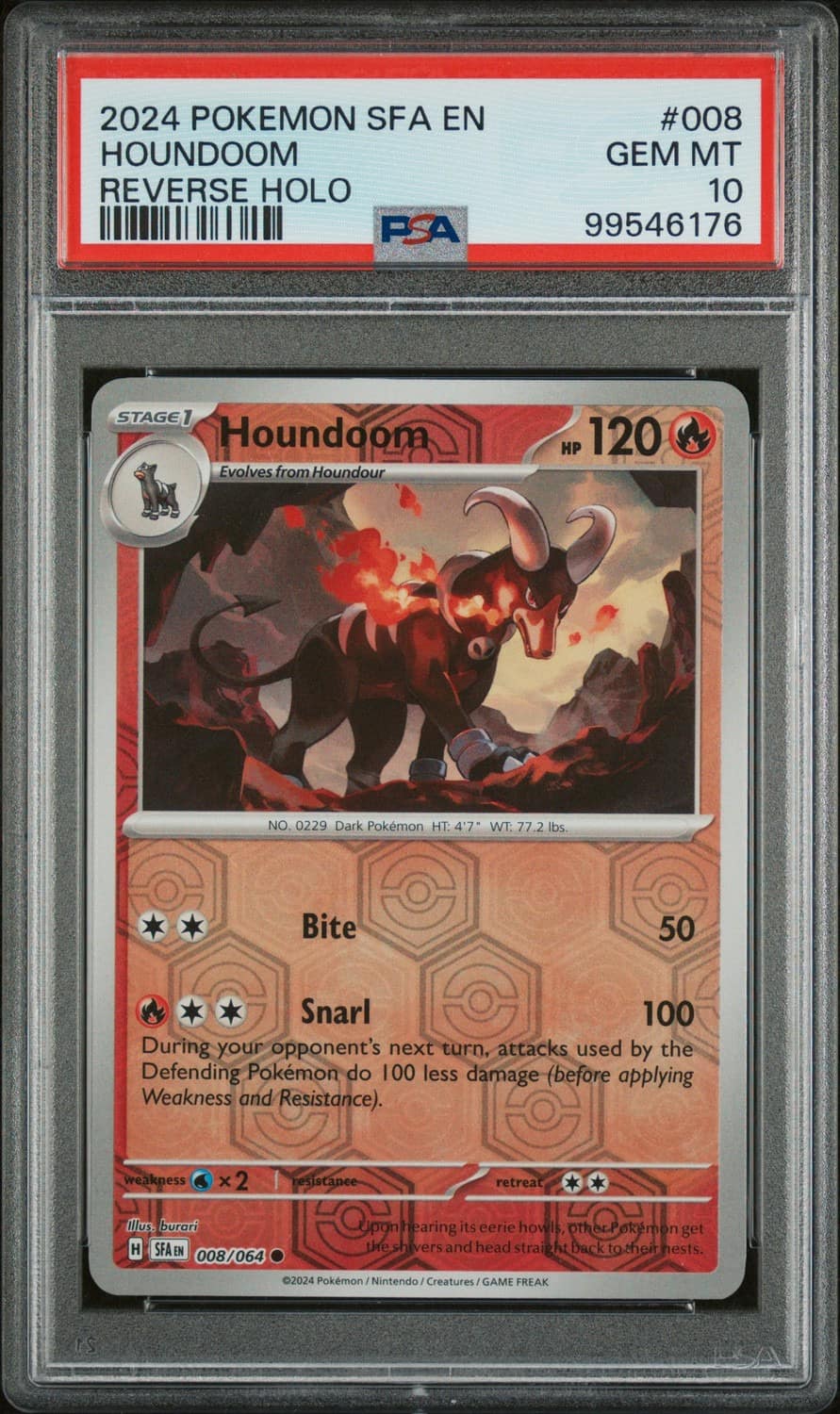 Houndoom