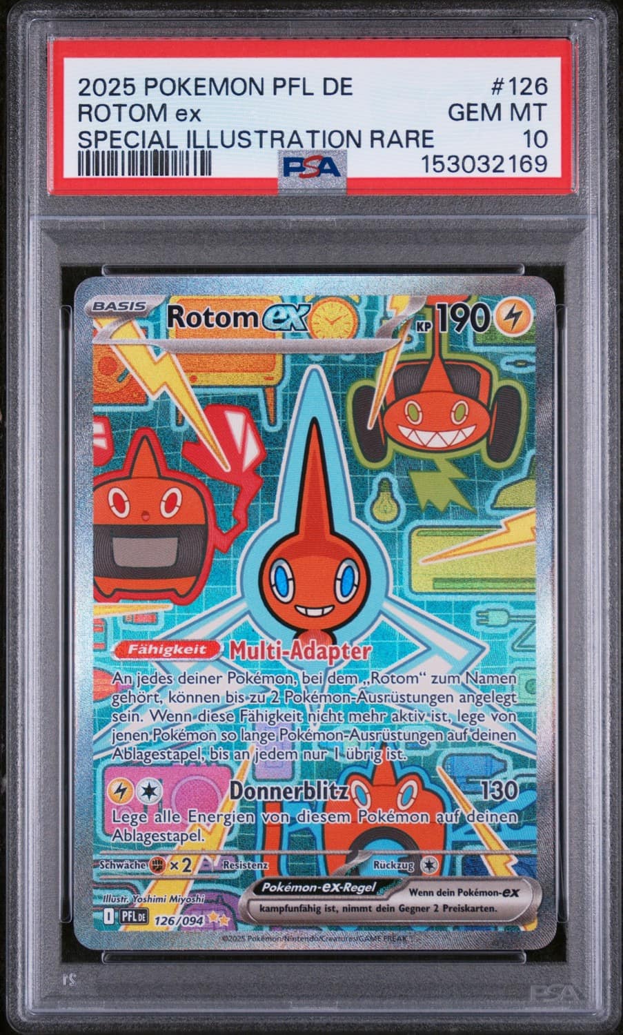 Rotom Ex