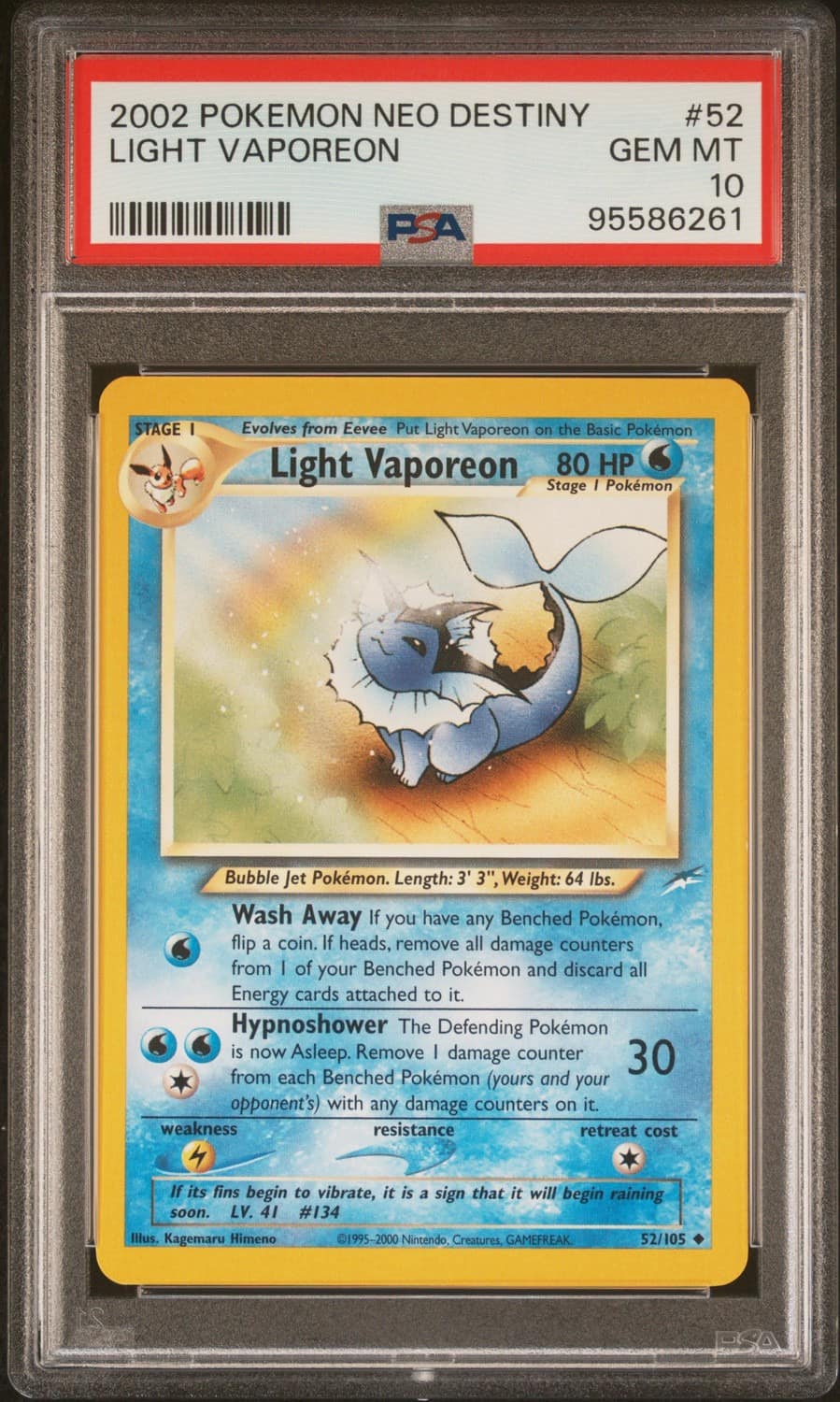 Light Vaporeon