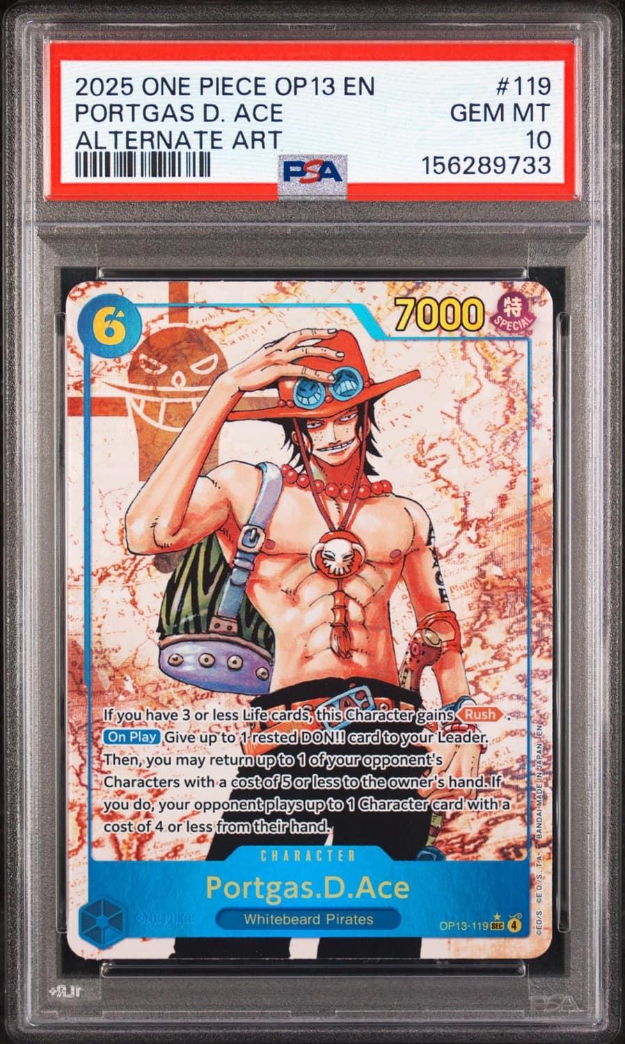 Portgas D. Ace