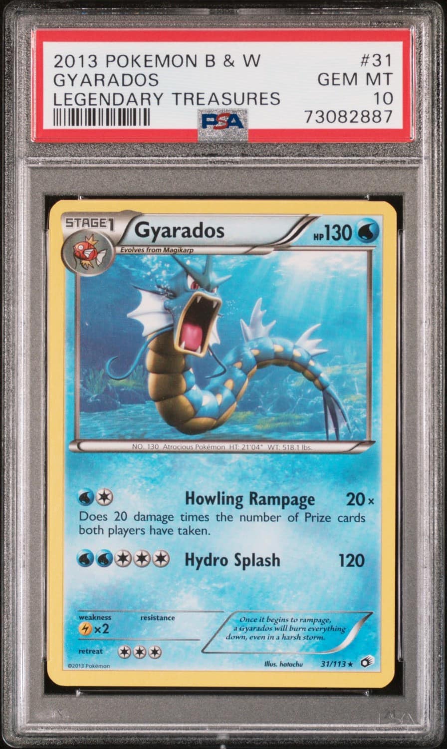 Gyarados