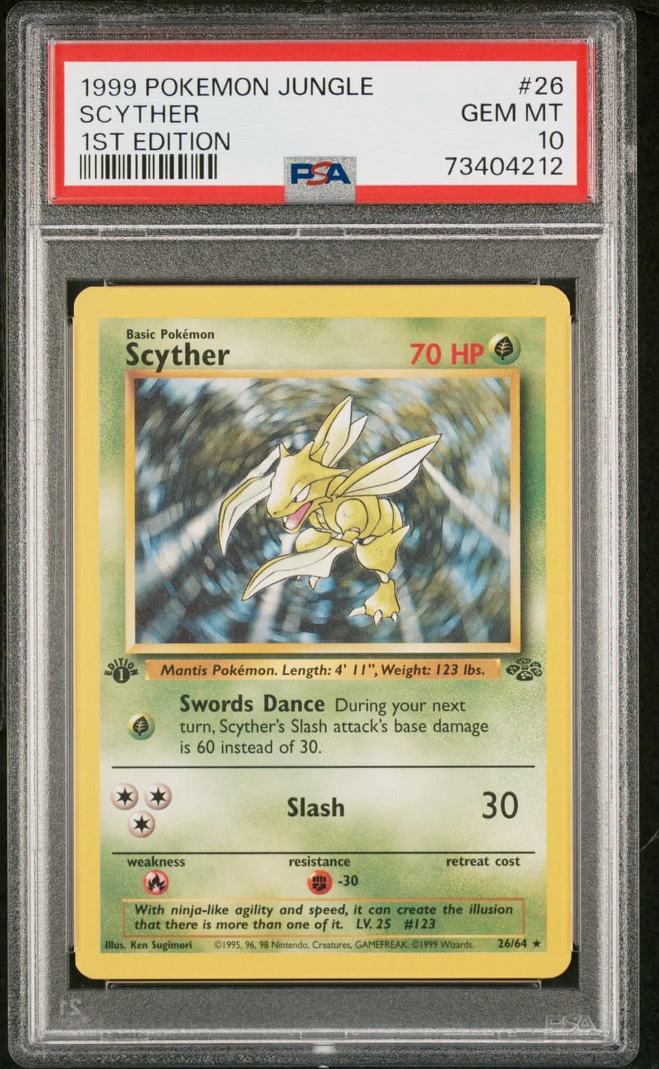 Scyther