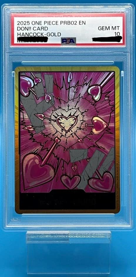 Don!! Card