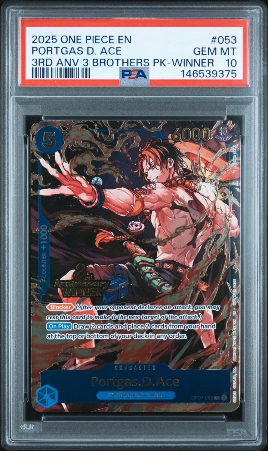 Portgas D. Ace