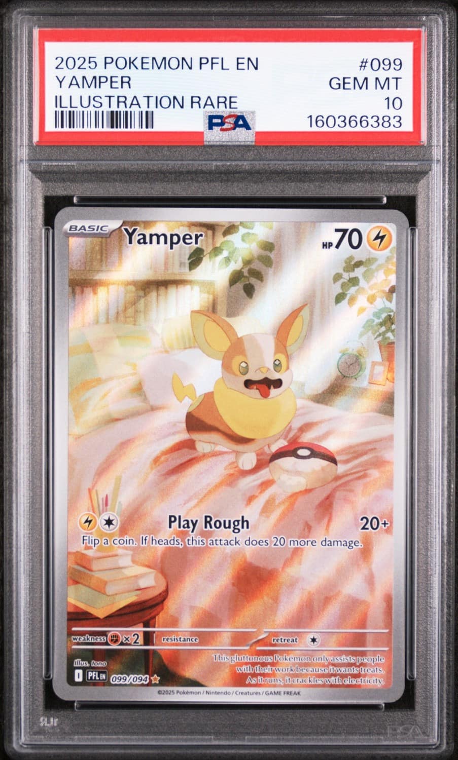 Yamper
