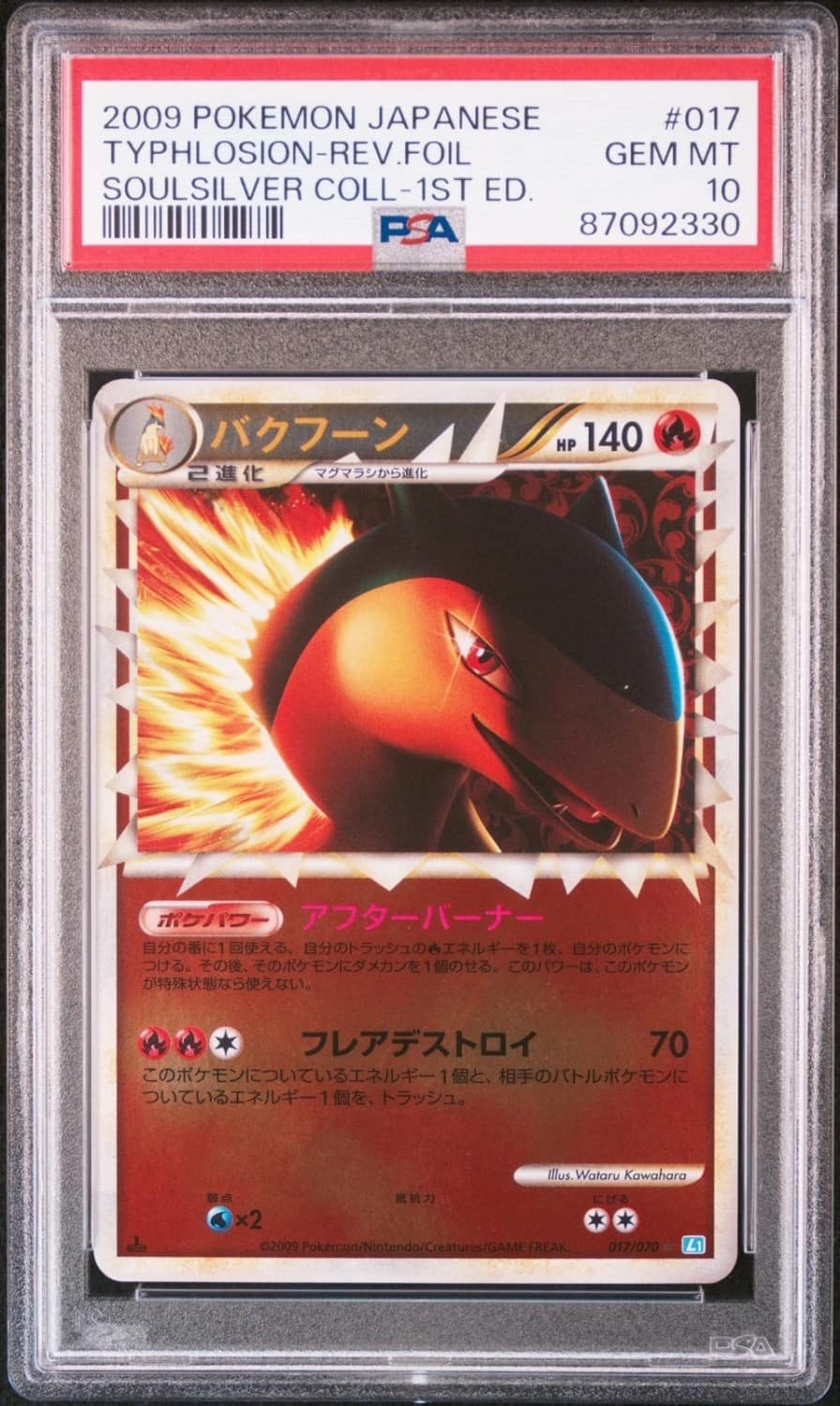 Typhlosion