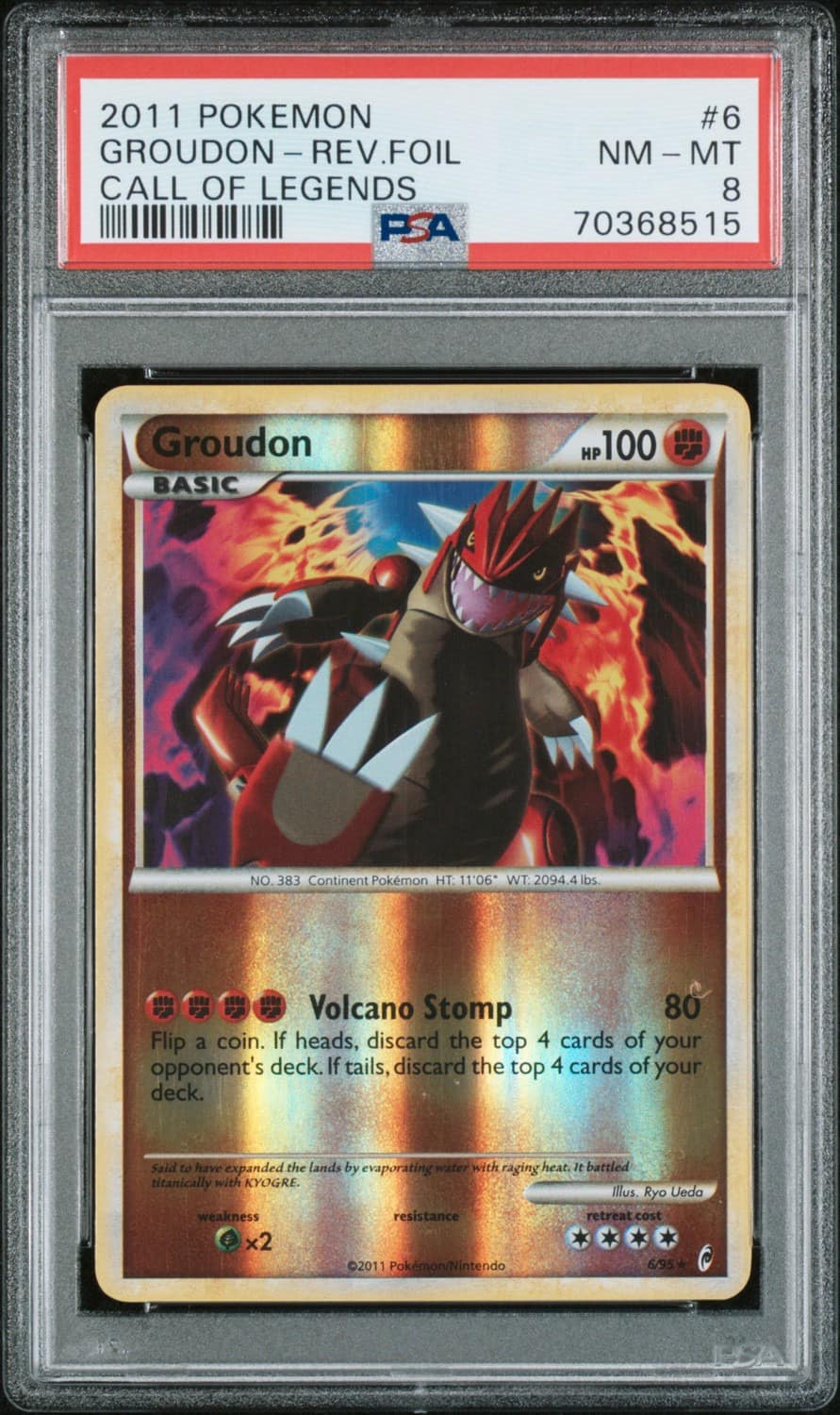 Groudon