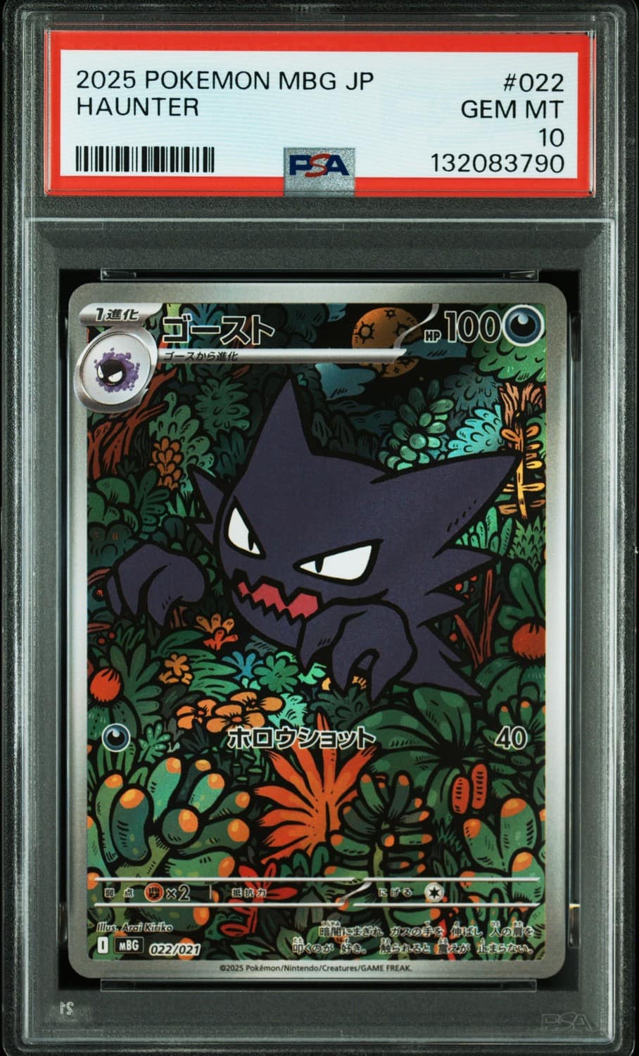 Haunter
