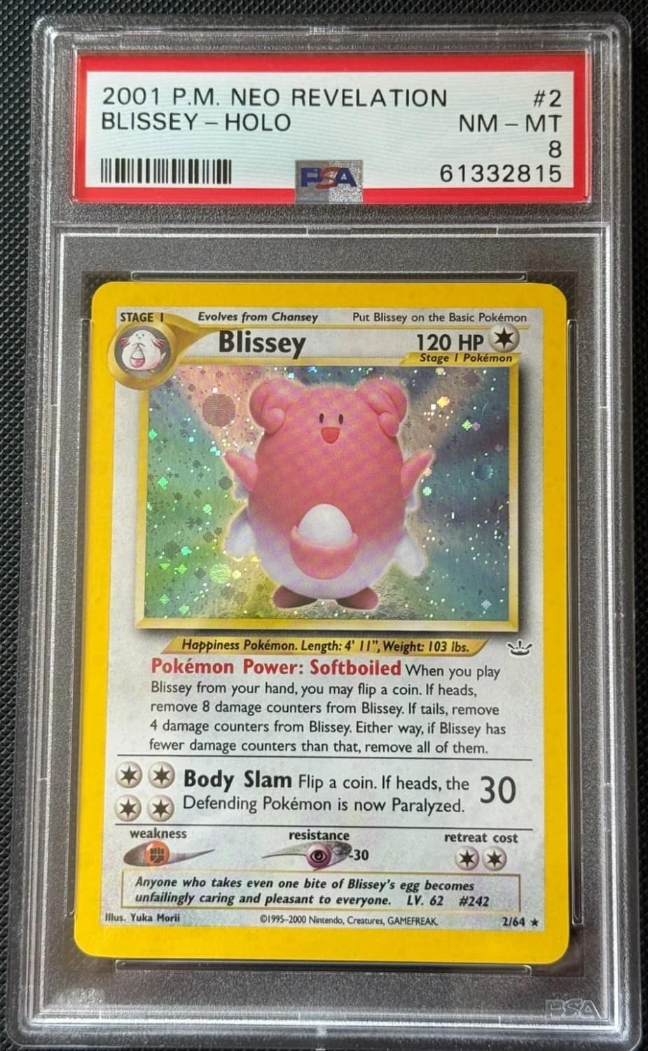Blissey