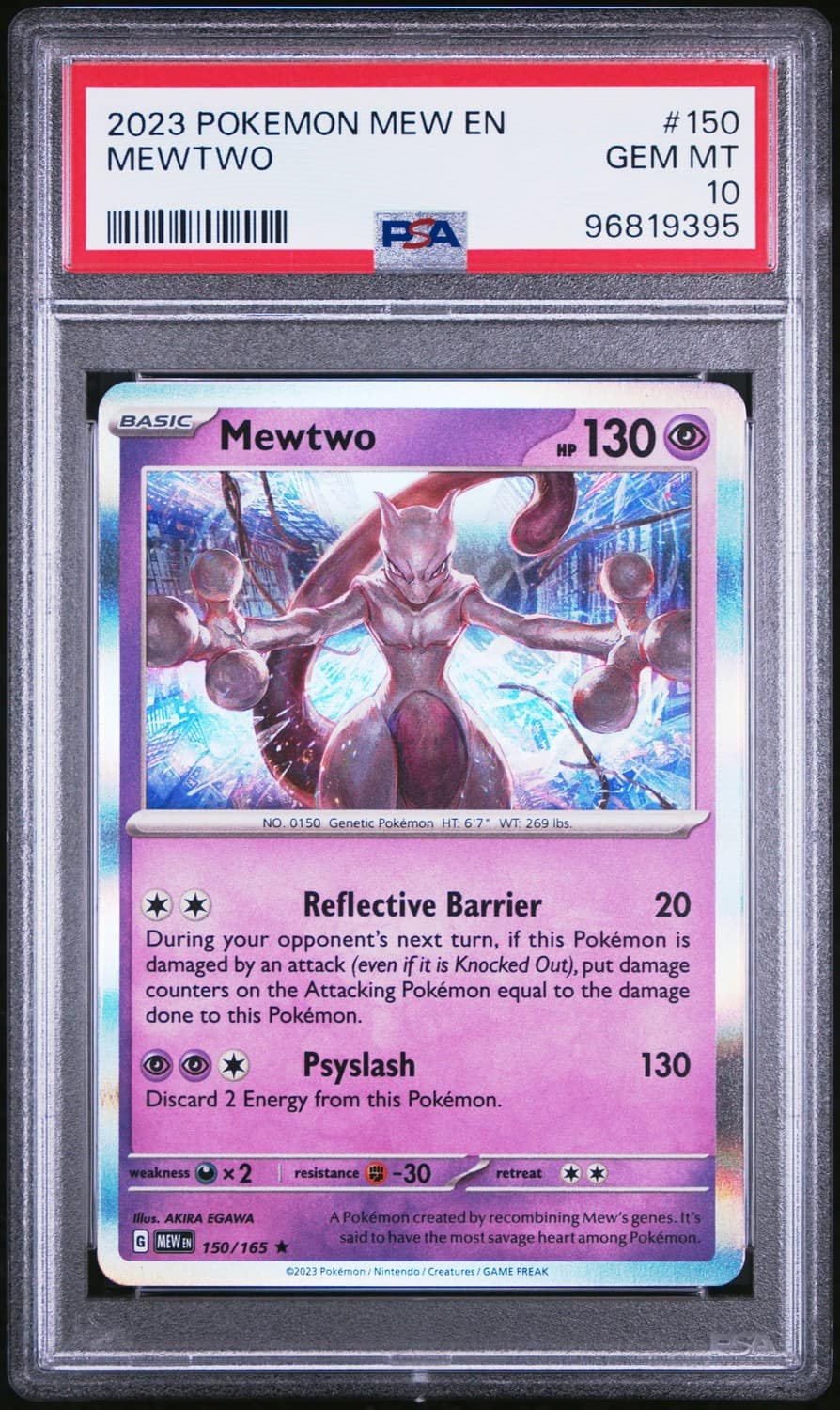 Mewtwo