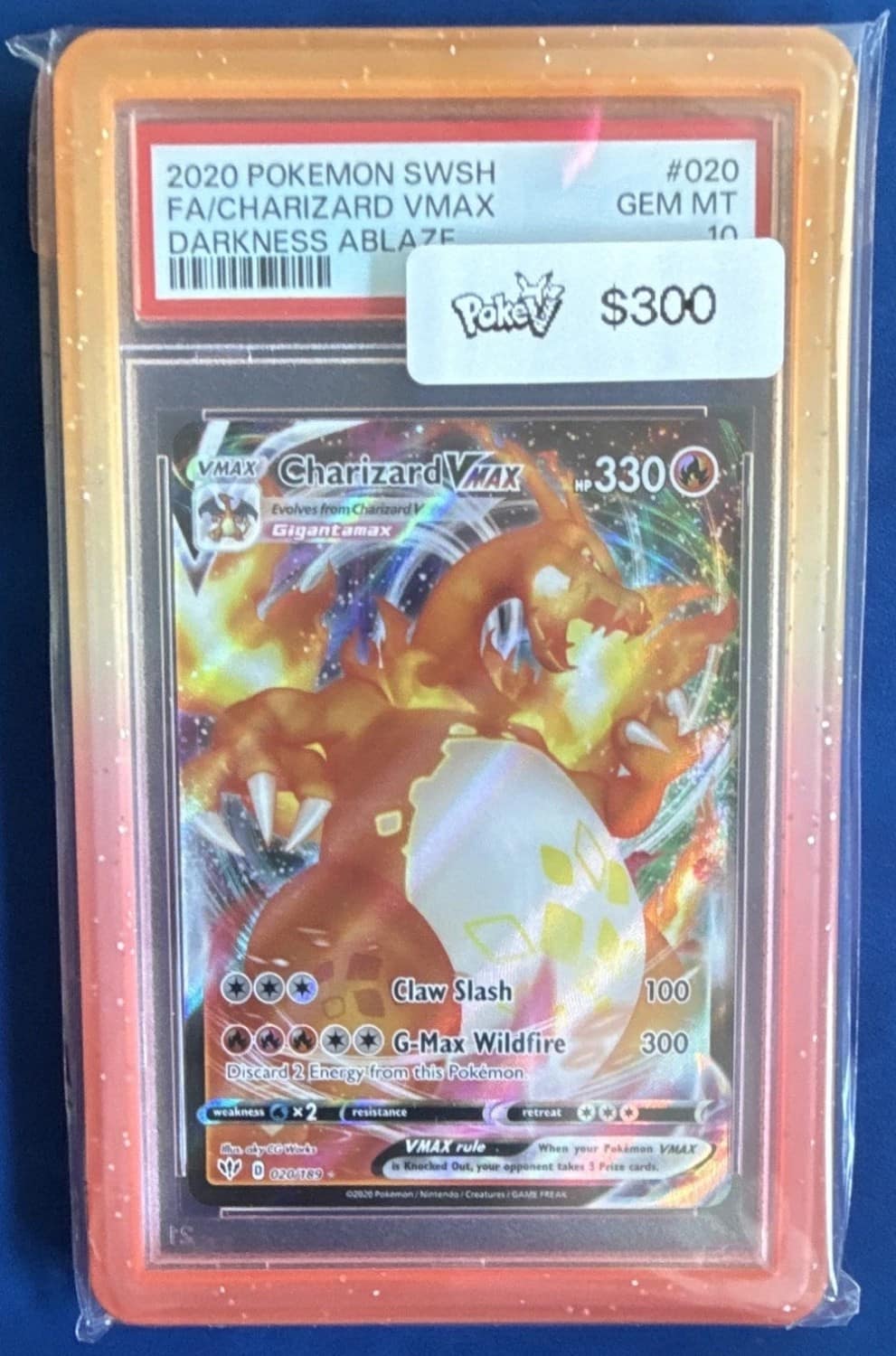 Charizard Vmax