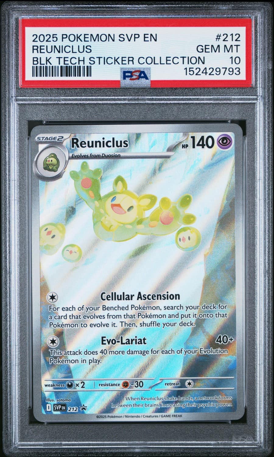 Reuniclus