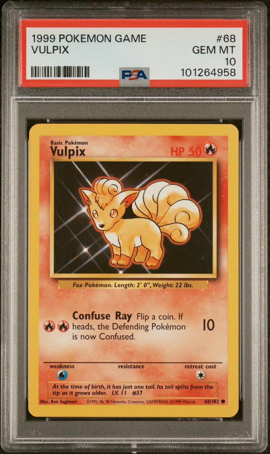 Vulpix