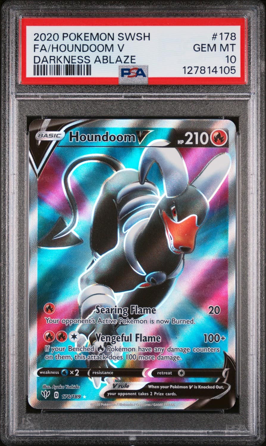 Houndoom V