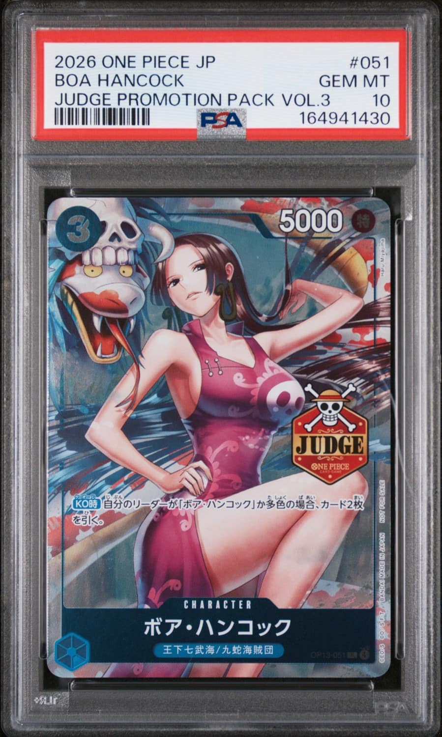Boa Hancock