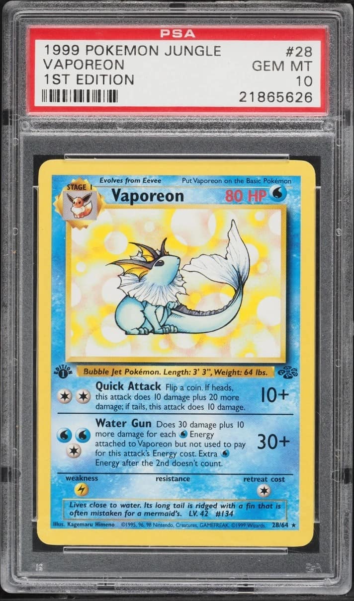 Vaporeon