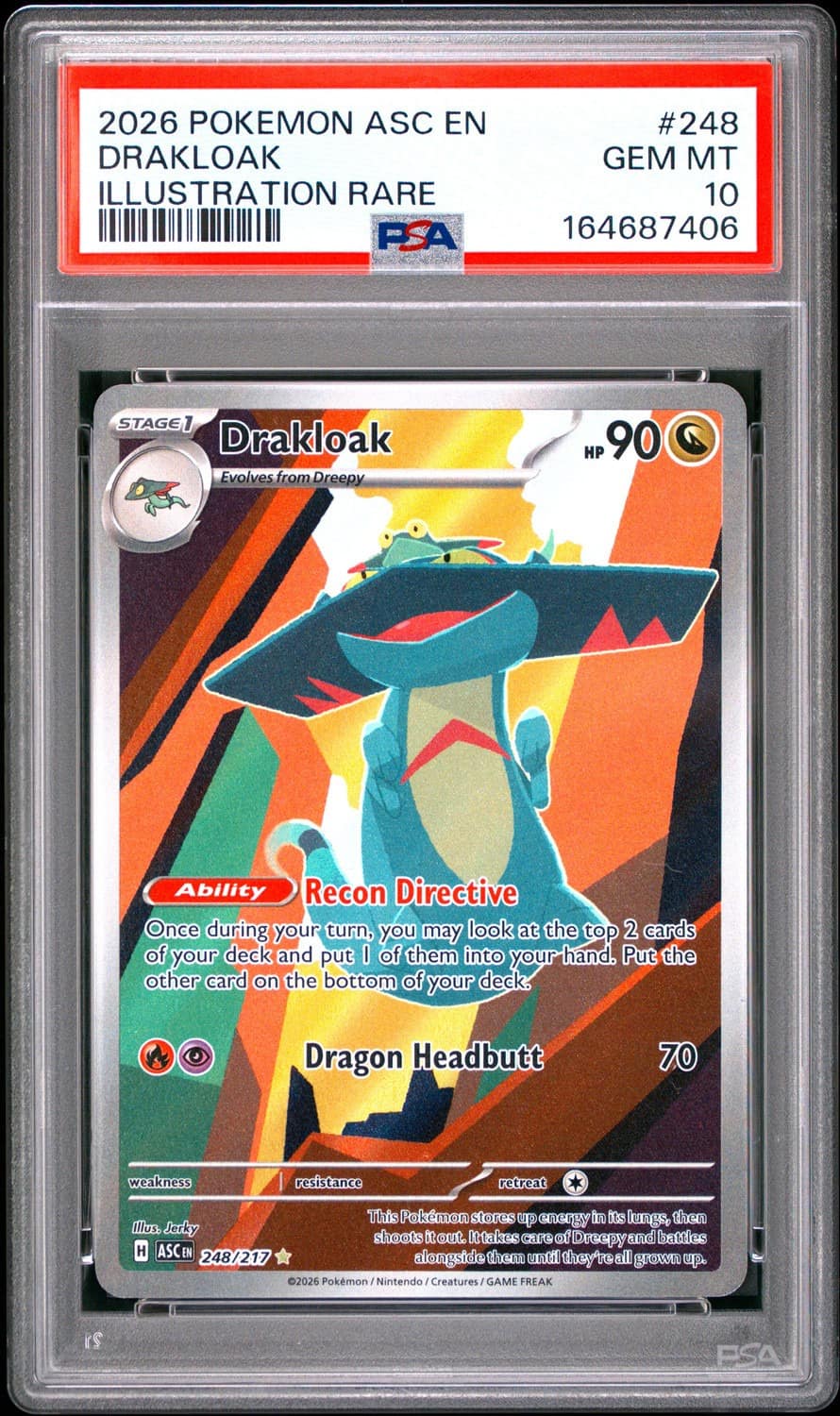 Drakloak
