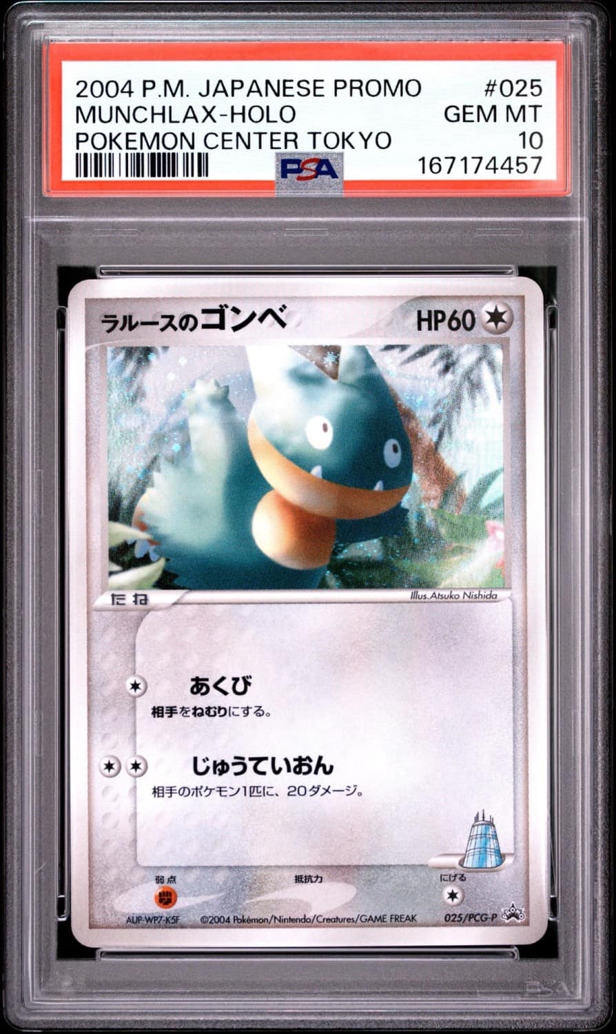 Larousse'S Munchlax