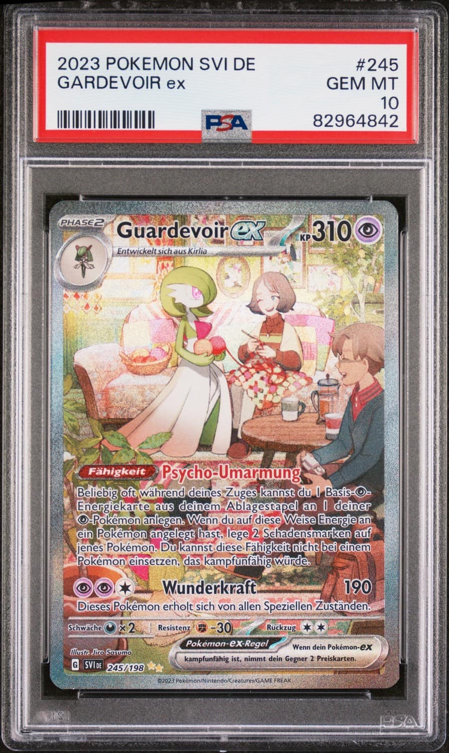 Gardevoir Ex