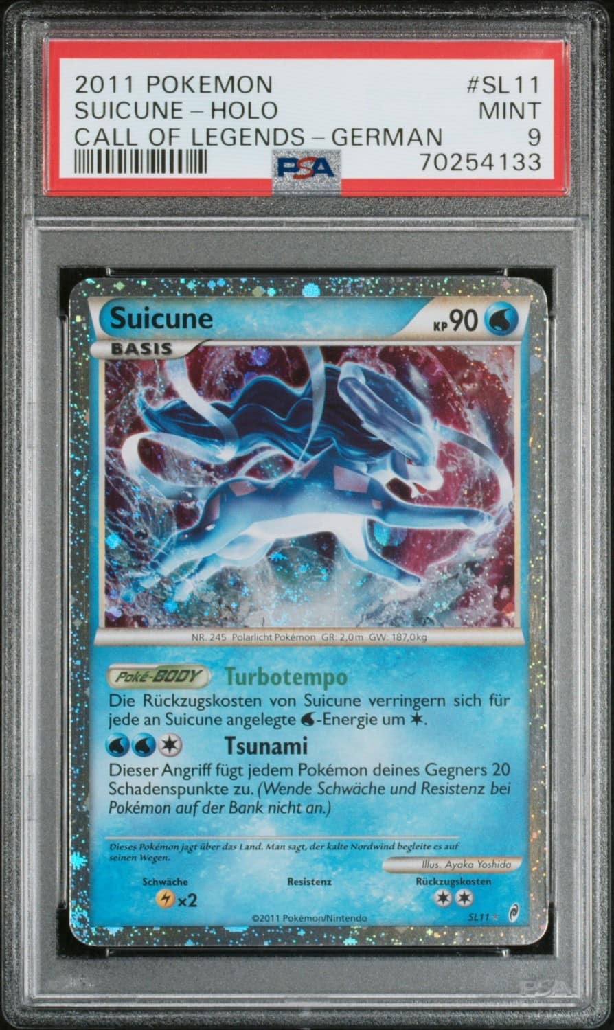 Suicune